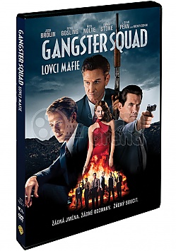 GANGSTER SQUAD � Lovci mafie