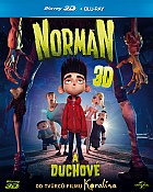Norman a duchov� 3D + 2D