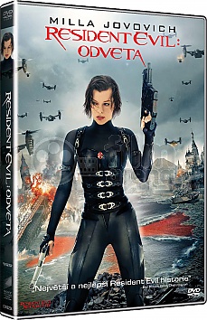 Resident Evil: Odveta