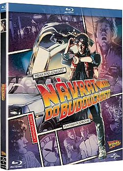 N�vrat do budoucnosti 1 (Edice REAL HEROES)