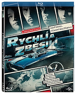 Rychl� a zb�sil� (Edice REAL HEROES)