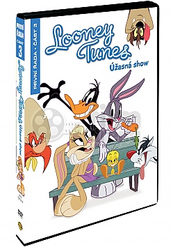 LOONEY TUNES: ڞasn� show - Prvn� �ada - 3. ��st