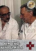 Nemocnice na kraji m�sta: Kolekce (10 DVD)