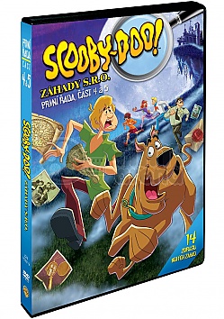 SCOOBY DOO: Z�hady s. r. o., Prvn� �ada, ��st 4 a 5