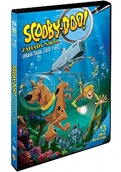 SCOOBY DOO: Z�hady s. r. o., Druh� �ada, ��st 1 a 2