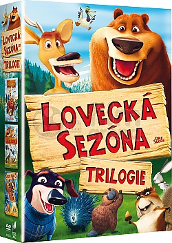 LOVECK� SEZ�NA 1 - 3 Kolekce
