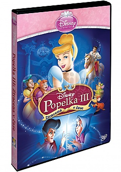 Popelka 3: Ztracena v �ase SPECI�LN� EDICE (Edice princezen)