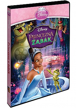 Princezna a �ab�k (Edice princezen)