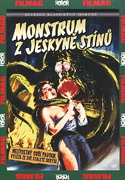 Monstrum z jeskyn� st�n� (pap�rov� obal)