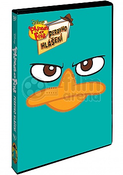 Phineas a Ferb: Perryho hl�en�