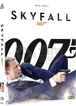 JAMES BOND 23: Skyfall (Limitovan� edice s ruk�vem)