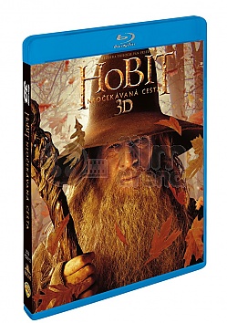 HOBIT: Neo�ek�van� cesta 3D + 2D