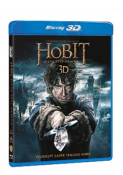 HOBIT: Bitva p�ti arm�d 3D + 2D