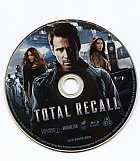 TOTAL RECALL (2012) (Limitovan� edice s ruk�vem) Prodlou�en� re�is�rsk� verze