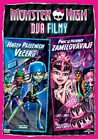 MONSTER HIGH: Jak se zamilovat / Hr�zy p�te�n� noci