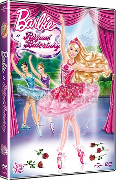 Barbie a r��ov� baler�nky