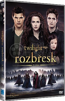 TWILIGHT S�GA: Rozb�esk - ��st 2.