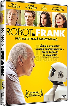Robot a Frank