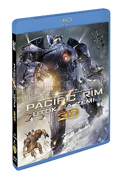 PACIFIC RIM: �tok na Zemi 3D + 2D