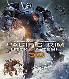 PACIFIC RIM: �tok na Zemi 3D + 2D