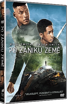 AFTER EARTH Po z�niku Zem�