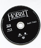 HOBIT: Neo�ek�van� cesta 3D + 2D Steelbook™ Limitovan� sb�ratelsk� edice + D�REK f�lie na SteelBook™