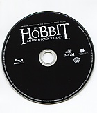 HOBIT: Neo�ek�van� cesta 3D + 2D Steelbook™ Limitovan� sb�ratelsk� edice + D�REK f�lie na SteelBook™