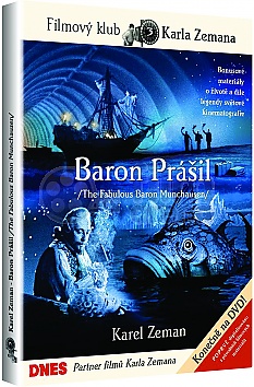 KAREL ZEMAN: Baron Pr�il