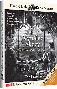 KAREL ZEMAN: Vyn�lez zk�zy