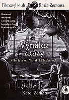 KAREL ZEMAN: Vyn�lez zk�zy