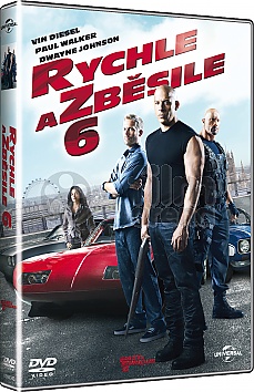 Rychle a zb�sile 6