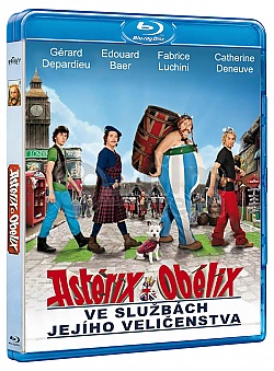 Asterix a Obelix ve slu�b�ch jej�ho veli�enstva 3D + 2D