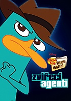 PHINEAS a FERB Zv��ec� agenti