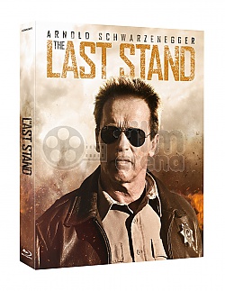 FAC #30 V�RNOSTN� ODM�NA - THE LAST STAND: Kone�n� FULLSLIP Steelbook™ Limitovan� sb�ratelsk� edice - ��slovan� + D�REK f�lie na SteelBook™