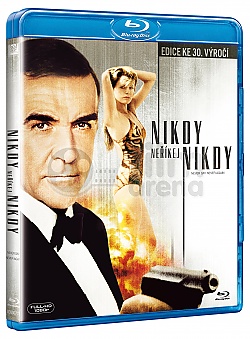 James Bond: NIKDY NE��KEJ NIKDY (Sean Connery)