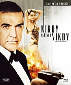 James Bond: NIKDY NE��KEJ NIKDY (Sean Connery)