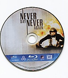 James Bond: NIKDY NE��KEJ NIKDY (Sean Connery)