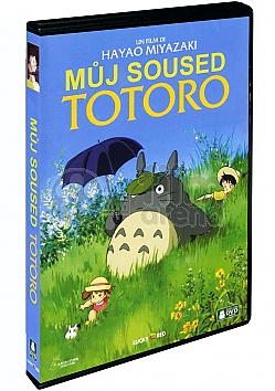 M�j soused Totoro (Film X)