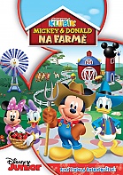 MICKEYHO KLUB�K Mickey a Donald na farm�