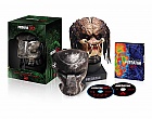 PRED�TOR (Blu-ray 3D/2D + DVD) ULTIM�TN� LOVECK� TROFEJ Limitovan� sb�ratelsk� edice s hlavou PRED�TORA 500 kus�
