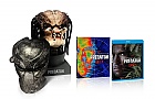 PRED�TOR (Blu-ray 3D/2D + DVD) ULTIM�TN� LOVECK� TROFEJ Limitovan� sb�ratelsk� edice s hlavou PRED�TORA 500 kus�