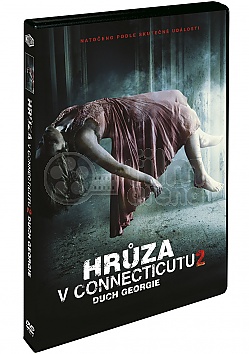 HR�ZA V CONNECTICUTU 2: Duch Georgie