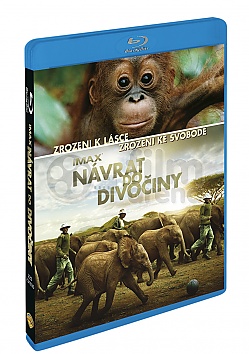 IMAX N�vrat do divo�iny