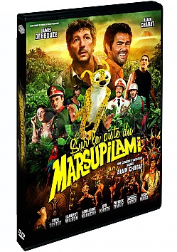Po stop�ch Marsupilami