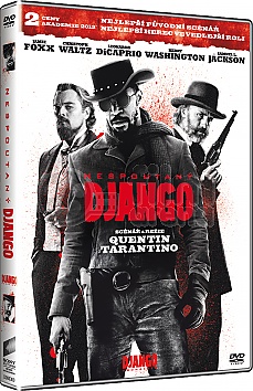 Nespoutan� Django