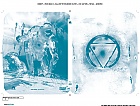 IRON MAN 3 3D + 2D Steelbook™ Limitovan� sb�ratelsk� edice + D�REK f�lie na SteelBook™