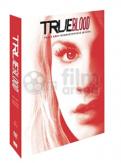 True Blood - Prav� krev 5. s�rie Kolekce