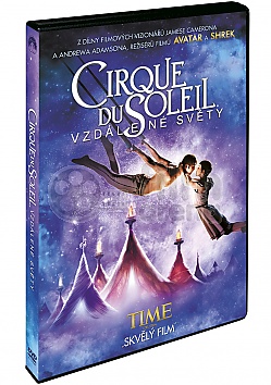 CIRQUE DU SOLEIL Vzd�len� sv�ty