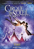CIRQUE DU SOLEIL Vzd�len� sv�ty