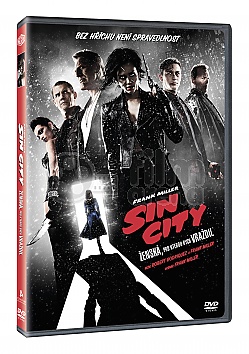 SIN CITY 2: �ensk�, pro kterou bych vra�dil